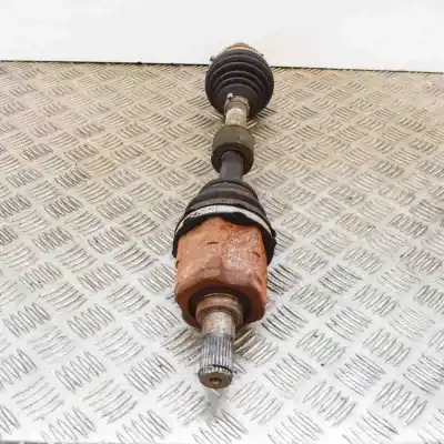 Peça sobressalente para automóvel em segunda mão transmissão dianteira esquerda por kia cee\´d hatchback ed (2006-2012) referências oem iam 49501-1h211  