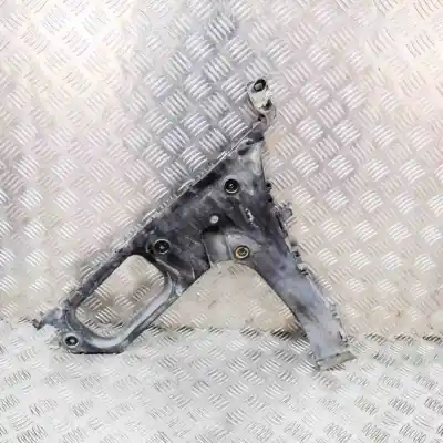 Автозапчасти б/у кронштейн левого заднего бампера за audi q7 4l (2006-2015) ссылки oem iam 4l0807453a  