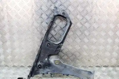 Gebrauchtes Autoersatzteil verstärkung des hinteren stossfängers zum audi q7 4l (2006-2015) oem-iam-referenzen 4l0807454a  