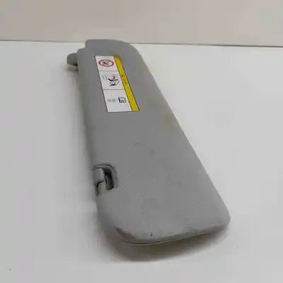 Peça sobressalente para automóvel em segunda mão pára-sol esquerdo por tesla model 3 (2018-..) sedan referências oem iam 1490405-41-c  