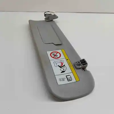 Peça sobressalente para automóvel em segunda mão pára-sol esquerdo por tesla model 3 (2018-..) sedan referências oem iam 1490405-41-c  
