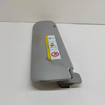 Peça sobressalente para automóvel em segunda mão pára-sol esquerdo por tesla model 3 (2018-..) sedan referências oem iam 1490405-41-c  