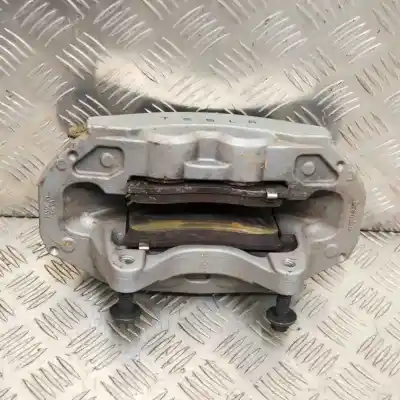 Автозапчасти б/у ПЕРЕДНИЙ ЛЕВЫЙ ТОРМОЗНОЙ СУППОРТ за TESLA MODEL 3  ссылки OEM IAM 1044621-00-E  