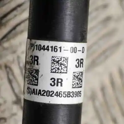 Tweedehands auto-onderdeel transmissie links achter voor tesla model 3 (2018-..) sedan oem iam-referenties 1044161-00-d  