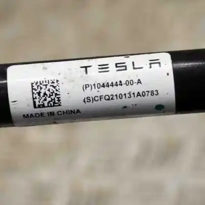 Pezzo di ricambio per auto di seconda mano braccio sospensione posteriore inferiore destro per tesla model 3 (2018-..) sedan riferimenti oem iam 1044444-00-a  