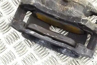 Peça sobressalente para automóvel em segunda mão pinça de travão dianteira direita por ford transit custom (2012-..) commercial referências oem iam bk21-2b294-ba  