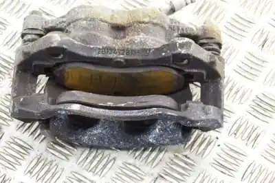 Peça sobressalente para automóvel em segunda mão pinça de travão dianteira direita por ford transit custom (2012-..) commercial referências oem iam bk21-2b294-ba  