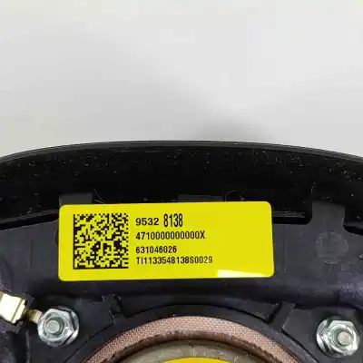 Second-hand car spare part front left air bag for opel mokka / mokka x (2012-..) off-road oem iam references 95328138,631046026  