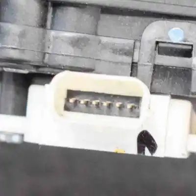 Автозапчастина б/у педаль акселератора для opel mokka / mokka x (2012-..) off-road посилання на oem iam 95087911  