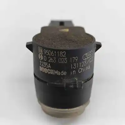 Second-hand car spare part parking sensor for opel mokka / mokka x (2012-..) off-road oem iam references 95061182,0263023179  