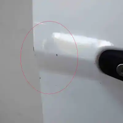 Pezzo di ricambio per auto di seconda mano porta anteriore destra per ford transit connect (2013-..) commercial riferimenti oem iam 1858453  