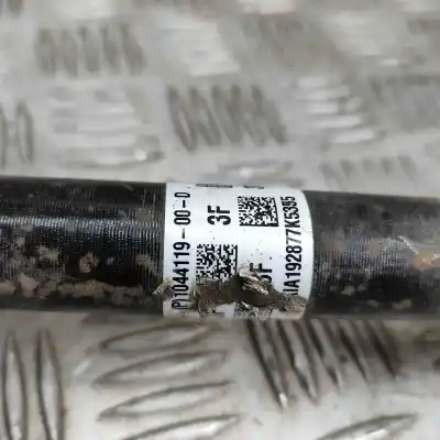 Second-hand car spare part front right transmission for tesla model 3 (2018-..) sedan oem iam references 1044119-00-d  