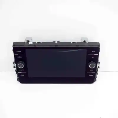 Pezzo di ricambio per auto di seconda mano DISPLAY MULTIFUNZIONE per VOLKSWAGEN TIGUAN AD1  Riferimenti OEM IAM A2C1890460001,5G6919605B  