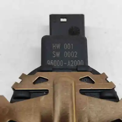 Peça sobressalente para automóvel em segunda mão sensor por kia niro (2016-..) referências oem iam 96000-a2000  