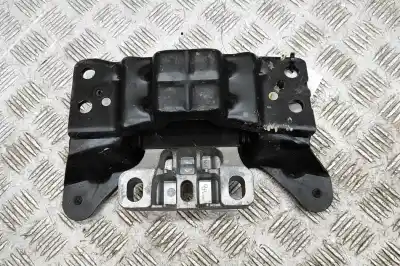 Автозапчасти б/у ЛЕВАЯ ОПОРА ДВИГАТЕЛЯ за SKODA OCTAVIA III COMBI 5E5  ссылки OEM IAM 5Q0199555BG  