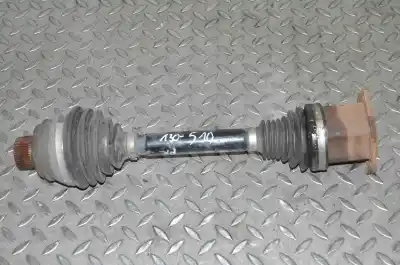 Автозапчасти б/у ПЕРЕДНЯЯ ЛЕВАЯ ТРАНСМИССИЯ за AUDI A5 8T3  ссылки OEM IAM 8K0407271Q  