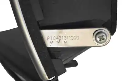 Peça sobressalente para automóvel em segunda mão quadrante por infiniti fx 30d awd referências oem iam p10431b11000  