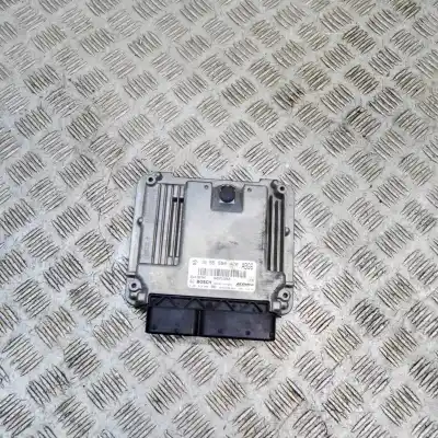 Second-hand car spare part ECU ENGINE CONTROL for OPEL INSIGNIA A G09  OEM IAM references 55590420,55579447,0281019088,1039S52190  