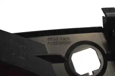 Peça sobressalente para automóvel em segunda mão quadrante por infiniti fx 30d awd referências oem iam 6874-1ca0a  