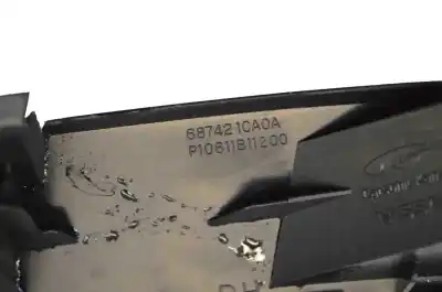 Peça sobressalente para automóvel em segunda mão quadrante por infiniti fx 30d awd referências oem iam 68742-1ca0a  