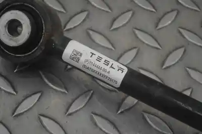 Pezzo di ricambio per auto di seconda mano braccio sospensione posteriore inferiore destro per tesla model 3 (2018-..) sedan riferimenti oem iam 1044444-00-a  