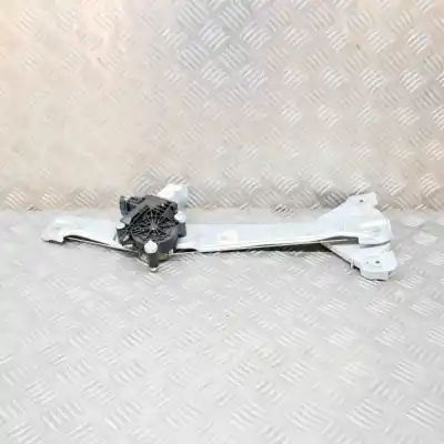 Автозапчасти б/у ЗАДНИЙ ПРАВЫЙ СТЕКЛОРЕГУЛЯТОР за HYUNDAI TUCSON (TL, TLE)  ссылки OEM IAM BA030-K0030,430106F0,83460-N7010  