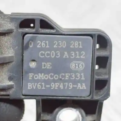 Second-hand car spare part sensor for ford focus iii (2010-2020) oem iam references 0261230281,bv61-9f479-aa  