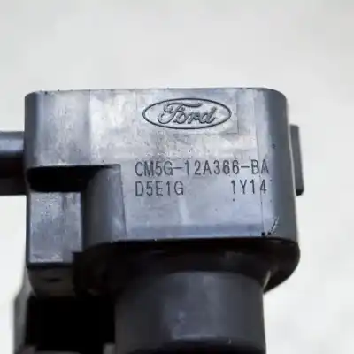 Second-hand car spare part ignition coil for ford focus iii (2010-2020) oem iam references cm5g-12a366-ba,d5e1g  