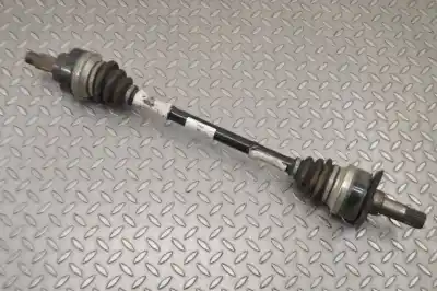 Peça sobressalente para automóvel em segunda mão TRANSMISSÃO TRASEIRA ESQUERDA por BMW 1 F20  Referências OEM IAM 8680347,33208680347,8680347  