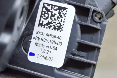 Pezzo di ricambio per auto di seconda mano potenziometro a pedale per ford transit custom (2012-..) commercial riferimenti oem iam 6pv935195,kk31-9f836-ab  