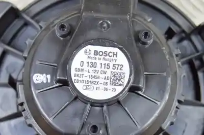 Pezzo di ricambio per auto di seconda mano ventola riscaldamento per ford transit custom (2012-..) commercial riferimenti oem iam 0130115572,bk2t-18456-ad  