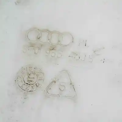 Peça sobressalente para automóvel em segunda mão depósito do limpa vidros por audi a4 8k2, b8 (2007-2015) referências oem iam 8t2955463b,8t0955453b  