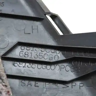 Peça sobressalente para automóvel em segunda mão quadrante por infiniti fx (2002-2008) referências oem iam 68135-cg000  