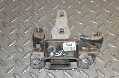 Pezzo di ricambio per auto di seconda mano supporto motore sinistro per ford fiesta vi (2008-..) hatchback riferimenti oem iam 8v51-7m121-ae  