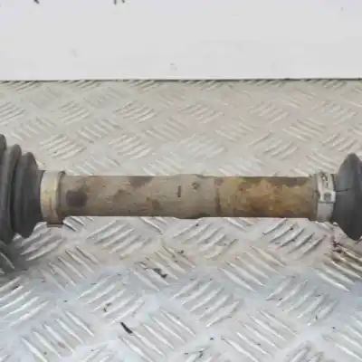 Second-hand car spare part front left transmission for dacia duster (2010-2018) oem iam references   