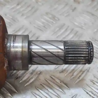 Second-hand car spare part front left transmission for dacia duster (2010-2018) oem iam references   