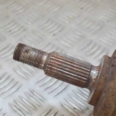 Second-hand car spare part front left transmission for dacia duster (2010-2018) oem iam references   