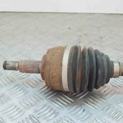 Second-hand car spare part front left transmission for dacia duster (2010-2018) oem iam references   