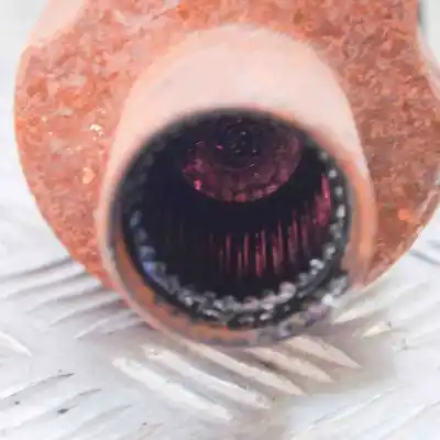 Second-hand car spare part front right transmission for dacia duster (2010-2018) oem iam references   