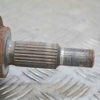 Second-hand car spare part front right transmission for dacia duster (2010-2018) oem iam references   