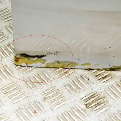 Second-hand car spare part front right door for ford s-max wa6 (2006-2014) oem iam references 1572631  