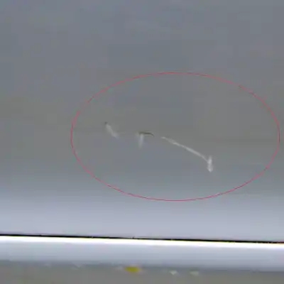 Second-hand car spare part front right door for ford s-max wa6 (2006-2014) oem iam references 1572631  