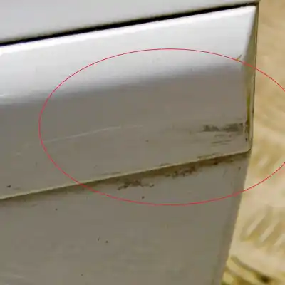 Second-hand car spare part front right door for ford s-max wa6 (2006-2014) oem iam references 1572631  