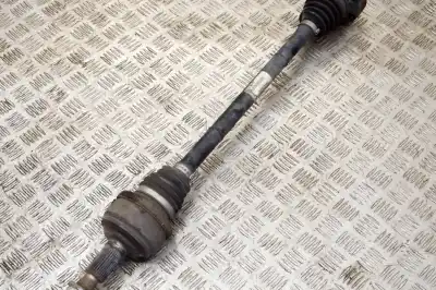 Piesă de schimb auto la mâna a doua TRANSMISIE SPATE STÂNGA pentru VOLKSWAGEN TOUAREG 7LA, 7L6, 7L7  Referințe OEM IAM 7L0501201  