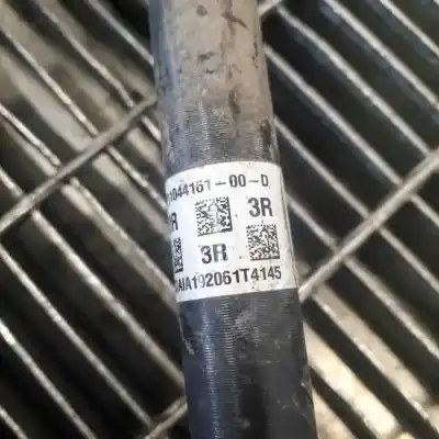 Tweedehands auto-onderdeel transmissie links achter voor tesla model 3 (2018-..) sedan oem iam-referenties 1044161-00-d  