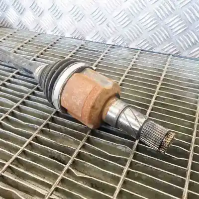 Tweedehands auto-onderdeel transmissie links achter voor tesla model 3 (2018-..) sedan oem iam-referenties 1044161-00-d  