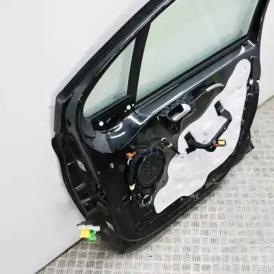 Peça sobressalente para automóvel em segunda mão porta dianteira direita por peugeot 208 (2012-2020) referências oem iam 9671889680  