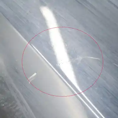 Peça sobressalente para automóvel em segunda mão porta dianteira direita por peugeot 208 (2012-2020) referências oem iam 9671889680  