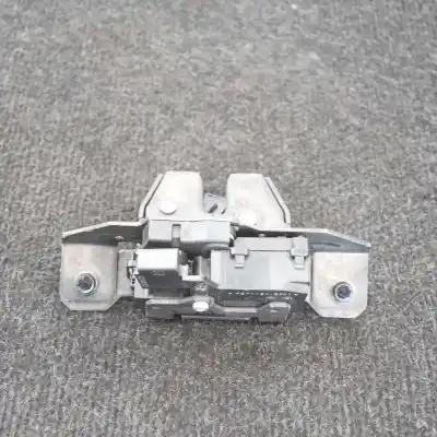 Second-hand car spare part trunk lock for opel zafira tourer c p12 (2011-..) mpv oem iam references 13509599  