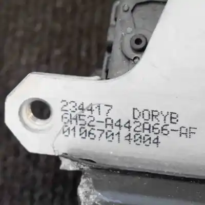 Автозапчасти б/у замок багажника/ворот за land rover range rover evoque l538 (2011-2018) ссылки oem iam 6h52-a442a66-af  